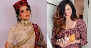 1 day ago · mumbai: Kishwer Merchant Asks Kangana Ranaut Mask Kaha Hai Madam Gets Trolled By Her Fans