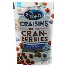 If they are unopened or properly sealed, dried cranberries can keep at room temperature for . Save On Ocean Spray Craisins Dried Cranberries Blueberry Juice Infused Order Online Delivery Giant