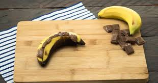Schokobananen Vom Grill Rezept Mit Bild Rezept Schokobananen Grillen Rezepte Leckeres Essen