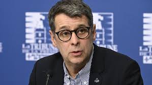 Éric Duhaime restera hospitalisé jusqu'au début de la semaine prochaine