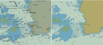 S 57 Format Maritime Electronical Charts In The Seemydenc