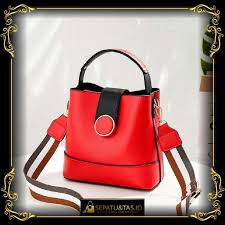Scopri ricette, idee per la casa, consigli di stile e altre idee da provare. Jual Sns8189b Tas Selempang Wanita Import Terbaru Kekinian Red Terbaru Juli 2021 Blibli