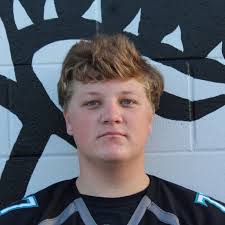 Garrett Holden's Gulf Coast High School Career Home