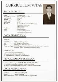 Tebaik Contoh Cv Tinggal Edit 59 Guna Membuat Curriculum Vitae Unik Di Post Contoh Cv Tinggal Edit Di 2020 Riwayat Hidup Creative Cv Template Cv Kreatif