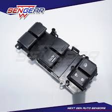 The honda city is a car with a story and it's a legend that has defined, and redefined, what cars of its class are expected to do, be good at and offer to. Honda City T9a Gm Jazz Fit T5a Gk Power Window Main Switch Power Window Main Switch Kuala Lumpur Kl Malaysia Selangor Kepong Supplier Suppliers Supply Supplies Tpm Machinery Sdn Bhd