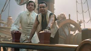 Our Flag Means Death' Review: Taika Waititi in HBO Max Pirate Comedy