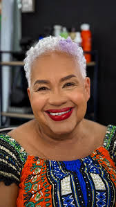 ♥️Today, I had the incredible honor of cutting the hair of a beautiful  95-year-old woman. As I held the scissors, I felt the weight of her years,  the stories, wisdom, and strength