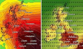 Met Office Long Range Forecast This Is When Summer Starts
