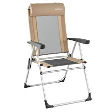 Quechua Fauteuil Confort Inclinable Pour Le Camping Decathlon