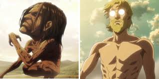 Attack On Titan - Jaw Titan 6