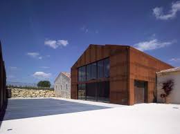 Gallery Of Chateau Barde Haut Winery Nadau Architecture 3 Wineries Architecture Architecture Factory Architecture