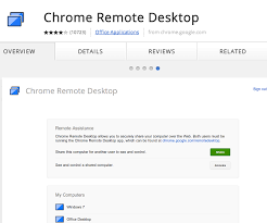 Chrome remote desktop can be useful for signing into your own personal or work computer from afar, and it can be equally valuable for peeking in within chrome, navigate to google's chrome remote desktop web app and click the circular blue arrow icon inside the box labeled set up remote access. Add Chrome Remote Desktop To Chrome Remote App Chrome Web