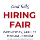 GREAT FALLS HIRING FAIR