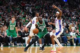 Draymond Green gives his thoughts on Sixers acquiring Jaylen Brown