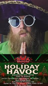 The Hoochie Daddy responds to Wade Hess! OUTSHINED 🗓️Sunday, November 9th  📍Independence Elks Lodge 🎟️doaprowrestling.com