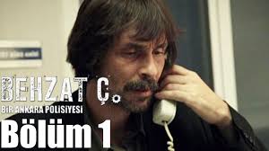 İlk kez bir dizide yer. Behzat C Bir Ankara Polisiyesi Pilot Tv Episode 2010 Imdb