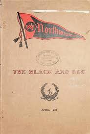 Also, this is completely normal it's all plasma! 1910 1911 Nwu The Black And Red Vol 14 By Martin Luther College Issuu