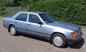 1988 Mercedes 230e W124 Saloon 68000 Miles