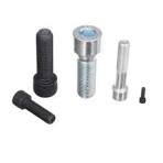 Inner hexagonal bolt - Ningbo Anbor Hardware Co., Ltd. - page 1.