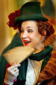 Veronica Russell, award-winning New Orleans performer and costume designer,  dies at age 44