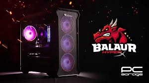 Pc Garage Lansează Balaur By Hyperx Pc De Gaming La 3 700 Lei Hyperx Garage Games