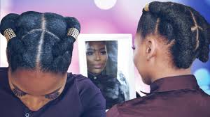 Portail des communes de france : Natural Hair Bubble Flat Braid Updated Ben Betty Youtube