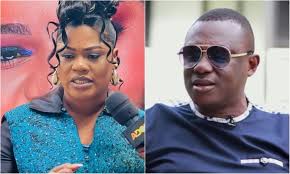 Ghanaians Descend On Obaapa Christy For Publicly Saying Her Ex-Husband  Isn't Academically Sound