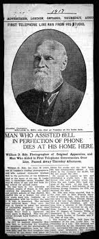 Alexander graham bell invented the telephone. 48 Best Alexander Graham Bell Photos Ideas