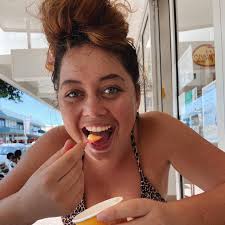 🐳lil beach day with ma fave gal