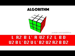 Any kinds of scrambled rubik's cube can be solved within 25 moves. How To Solve The Rubik S Cube Universal Solution