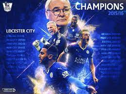 Leicester city football club is a professional football club based in leicester in the east midlands, england. Leicester City Champions Wallpaper