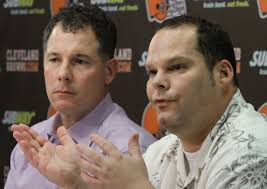 In the Browns' braintrust, there's no reason yet to doubt: Bud Shaw's  Sunday Sports Spin