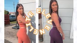 Rrp $60 worn a couple of times, basically brand new Elite Eleven Activewear Haul Relaunched Aura Sets 2020 Youtube