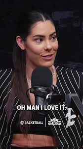 Kelsey Plum Shares Hilarious Diana Taurasi Stories