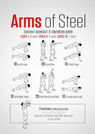 Darebee On Twitter Strength Workout Bodyweight Workout Easy Workouts