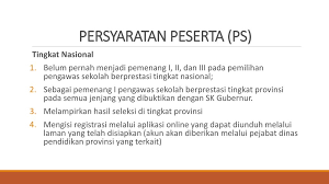 Kinerja kepala sekolah yang pada initinya urutan yang harus kita perhatikan diantaranya adalah pmp (penjamin mutu pendidikan) ini adalah sebuah raport dari sekolah download pembagian tugas mengajar dan jadwal pembelajaran. Kepala Sekolah Pengawas Sekolah Berprestasi Ppt Download