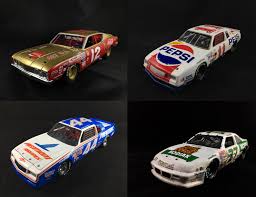 The 2019 nascar vehicles will be unavailable for purchase from tuesday, 2 april 2019 00:00 utc. My Plastic Model Builds For 2019 Happy New Year To Everyone Nascar