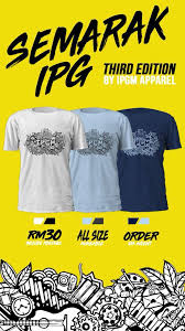 Discover posters for every room and style. Hanifhussin On Twitter Promosi Baju Ipgm 2018 Third Edition Gaisss Boleh Grab Skrg Sampai 10 03 18 Kita Jual Mur Mur Je Harga Kasih Sayang Heheh Design Doodle Bukan Senang Nak Dapat Ni Ipgmalaysia