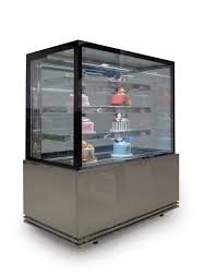 You can change and update everything from shelving sizes and shelf brackets to custom case lighting and easy to remove accessories. China Pastry Big Showcase Glass Cooler Front Open Display Cake Cabinet China Front Open Display Cake Cabinet And Cake Display Cooler Price
