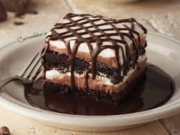 In a medium saucepan, melt the butter and chocolate over low heat. The Best Desserts To Order At Popular Us Chain Restaurants