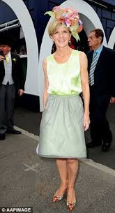 Innovationxchange, a creativity initiative launched in 2015, has been scrubbed from the department's organisational chart and rebranded. 32 Julie Bishop Style Ideas Style Bishop Political Women