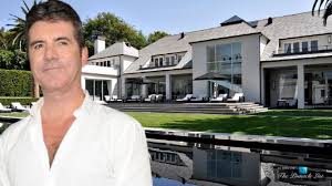 Thanks to his impressive hollywood career. Simon Cowell House 2018 Youtube