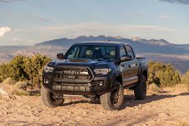 The toyota tacoma is a fun truck with capability and style all in one package. Leader Of The Pack A Slew Of New Upgrades Keeps 2020 Toyota Tacoma In Front Toyota Usa Newsroom