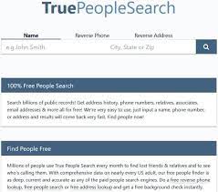 There are many people search engines to choose from today. 10 Search Sites To Find People Online