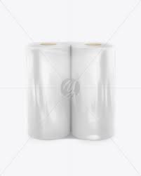 ✓ free for commercial use ✓ high quality images. Paper Towel Mockup In Packaging Mockups On Yellow Images Object Mockups