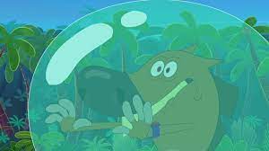 Scientists shed light on the earth's galactic neighbourhood. Zig Sharko Trapped In A Bubble Zigandsharko