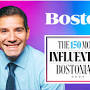 Profile Picture of John Valverde Named One of Boston Magazine's 150 Most Influential ...on Google