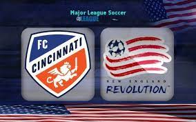 The new england revolution travel to. Fc Cincinnati Vs New England Revolution Prediction Bet Tips Preview