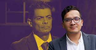 Viajes a Baltimore y Perú de fiscal general Carlo Díaz con su pareja están  bajo investigación