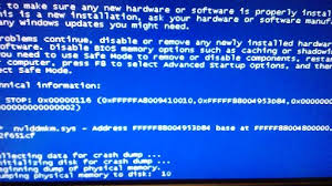 видеодрайвер Ati Radeon Family перестал отвечать и был успешно восстановлен Bsod 0x00000116 Video Tdr Error